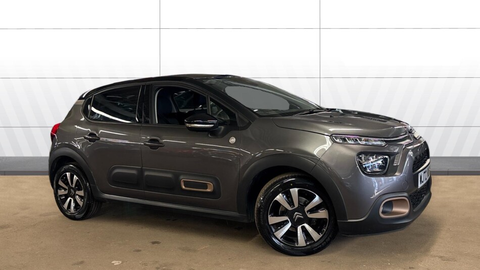 Citroen C3 1.2 PureTech C-Series Edition 5dr Petrol Hatchback